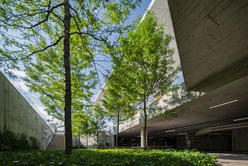 Dworzec Metropolitalny w Lublinie z I Nagrodą na World Architecture Festival w Singapurze! Dworzec Metropolitalny w Lublinie z I Nagrodą na World Architecture Festival w Singapurze!